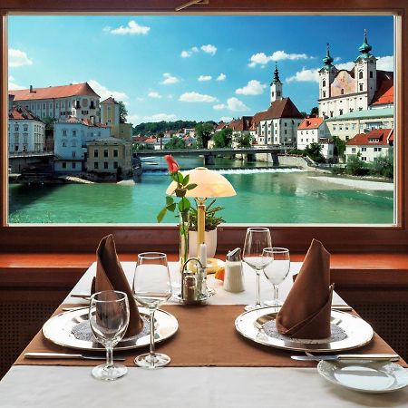 Hotel-Restaurant Minichmayr Steyr Luaran gambar