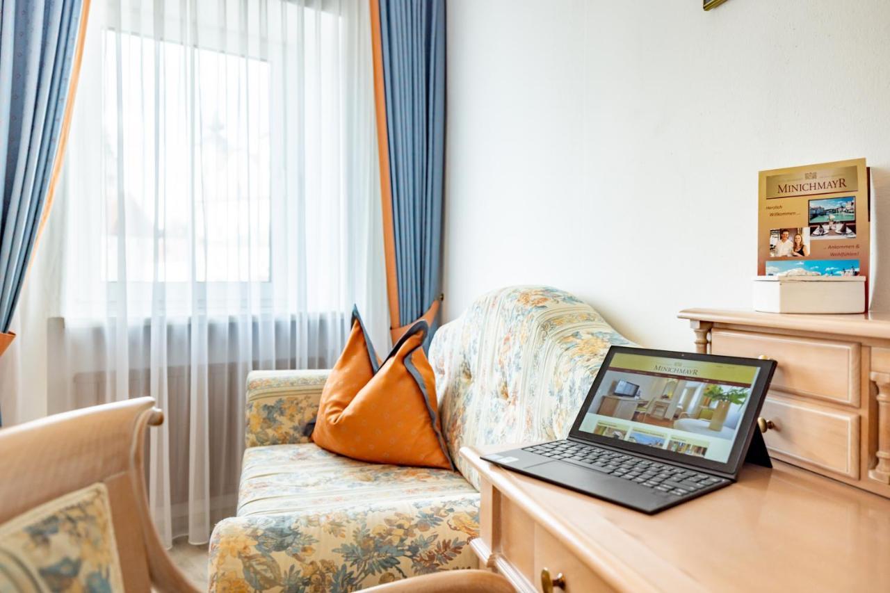 Hotel-Restaurant Minichmayr Steyr Luaran gambar