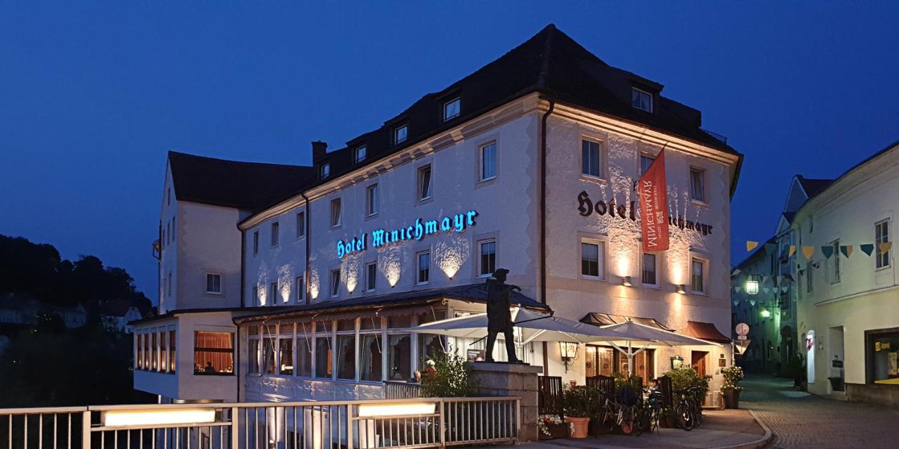 Hotel-Restaurant Minichmayr Steyr Luaran gambar