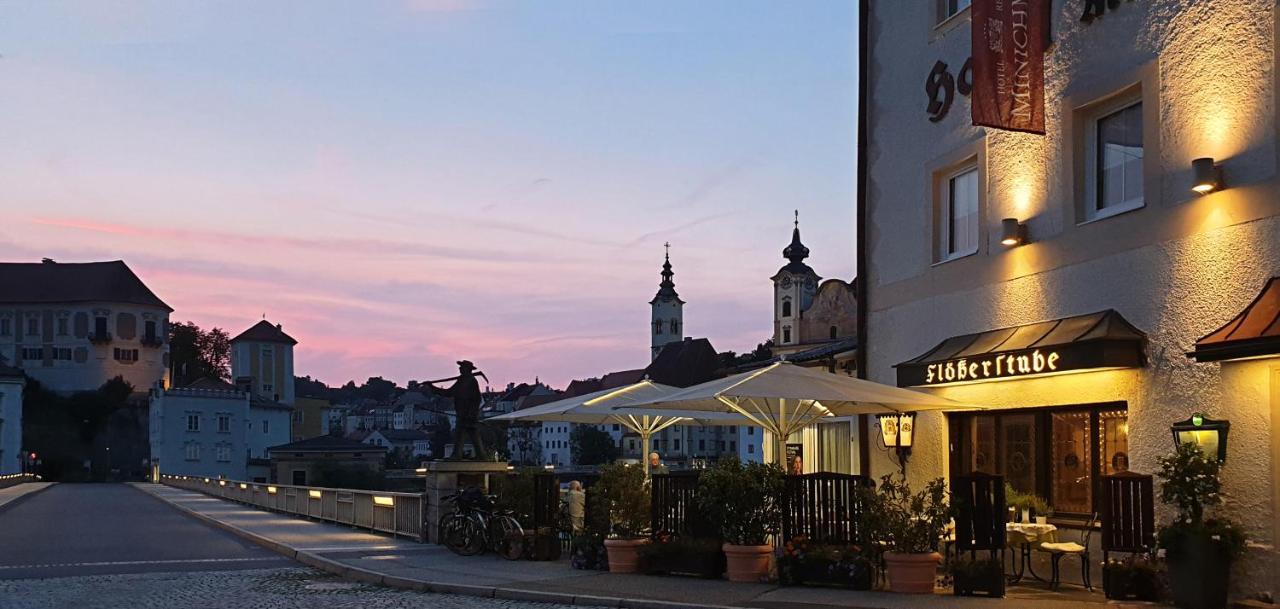 Hotel-Restaurant Minichmayr Steyr Luaran gambar