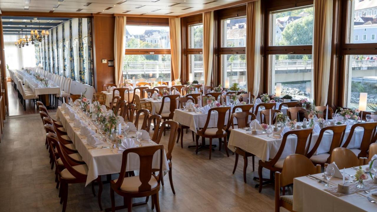 Hotel-Restaurant Minichmayr Steyr Luaran gambar
