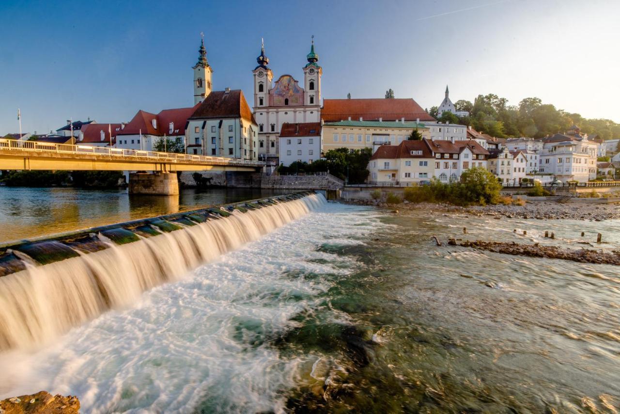 Hotel-Restaurant Minichmayr Steyr Luaran gambar