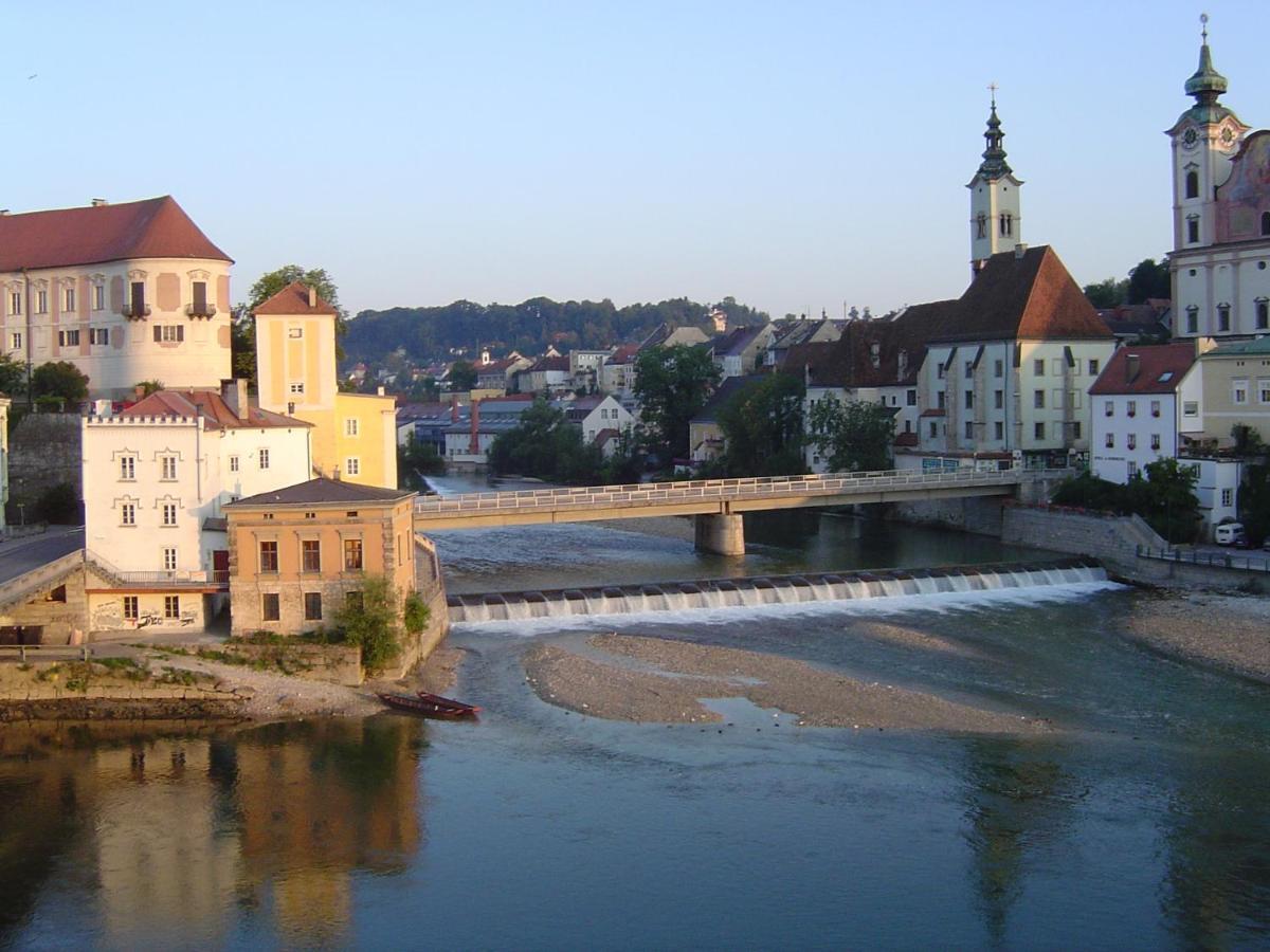 Hotel-Restaurant Minichmayr Steyr Luaran gambar