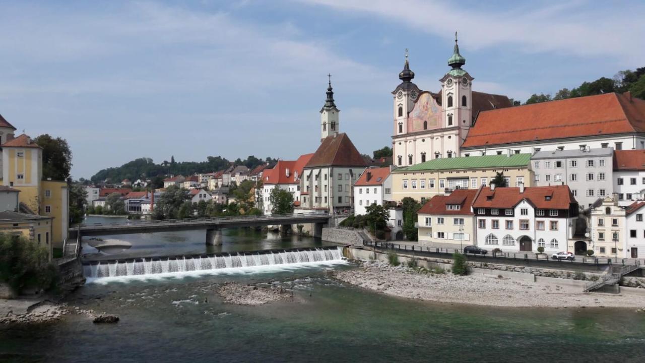 Hotel-Restaurant Minichmayr Steyr Luaran gambar