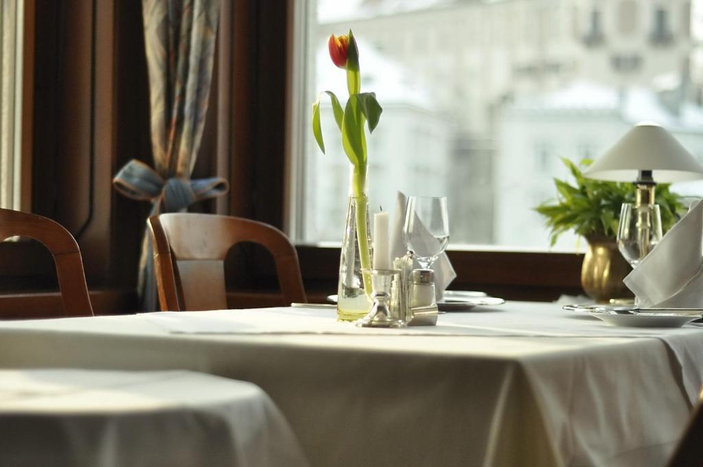 Hotel-Restaurant Minichmayr Steyr Luaran gambar