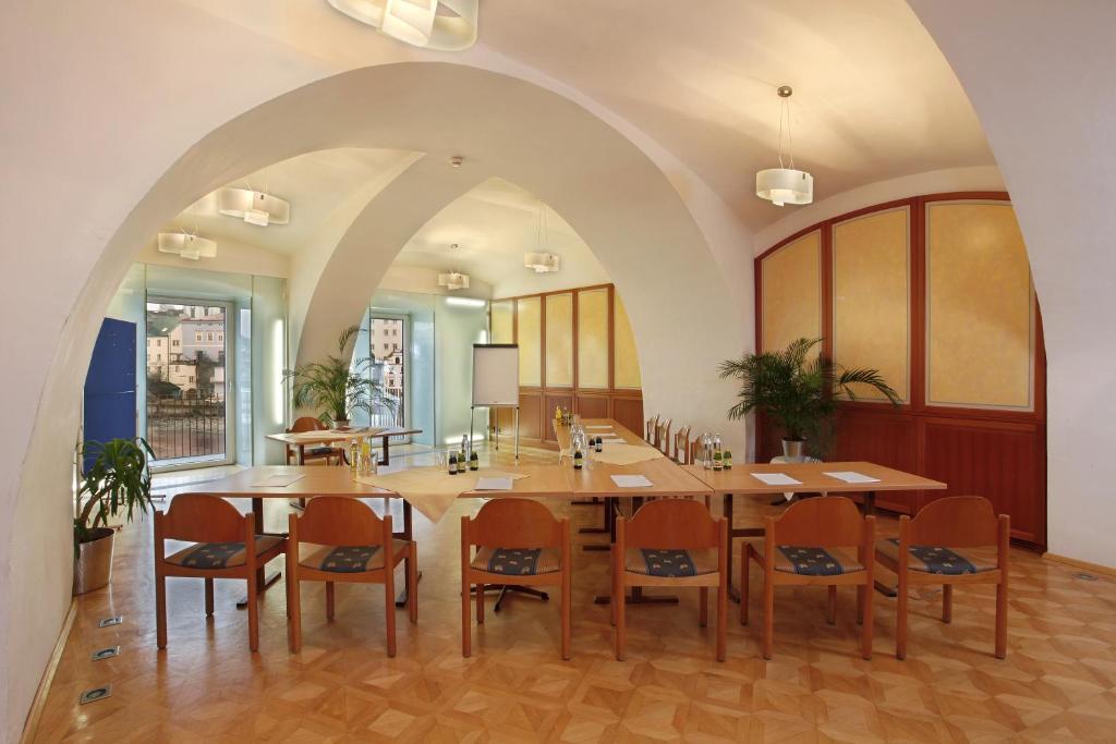Hotel-Restaurant Minichmayr Steyr Luaran gambar