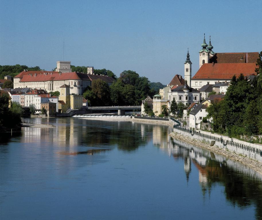 Hotel-Restaurant Minichmayr Steyr Luaran gambar