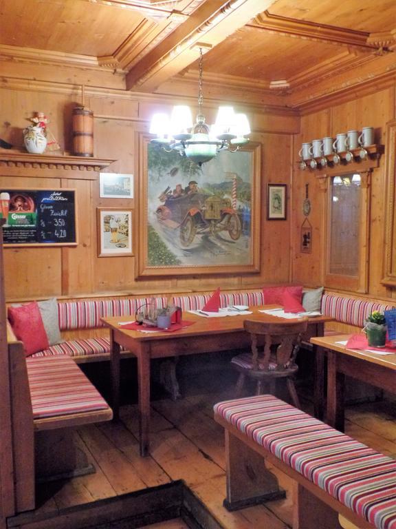 Hotel-Restaurant Minichmayr Steyr Luaran gambar