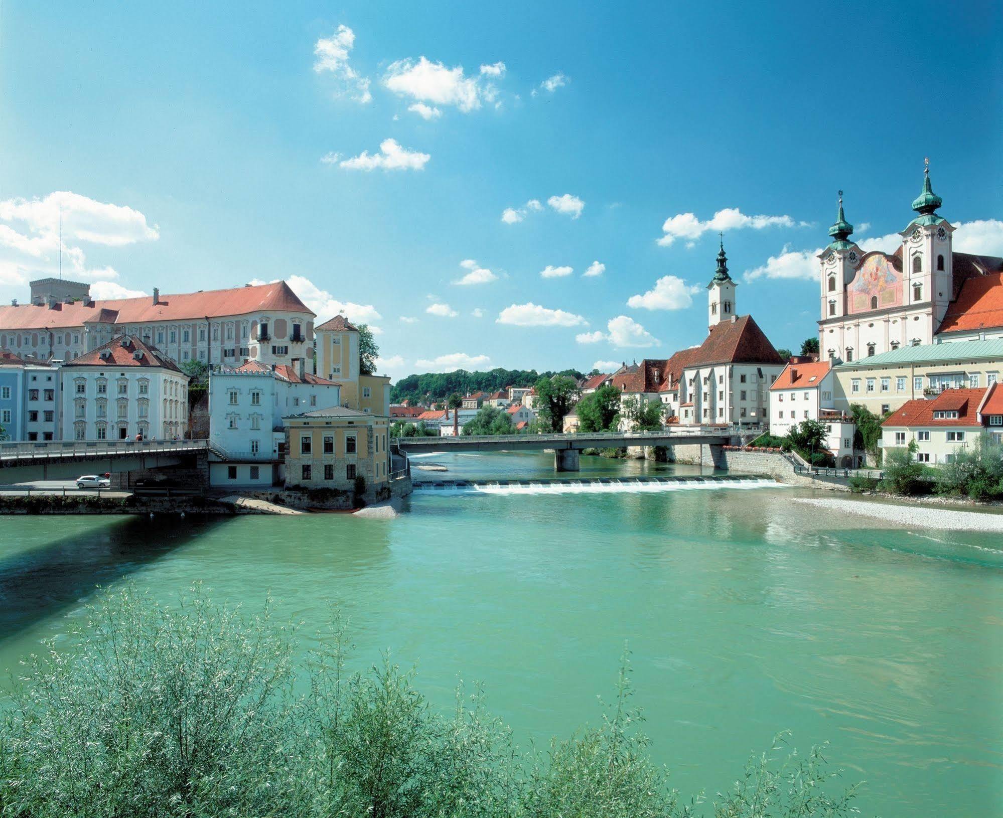 Hotel-Restaurant Minichmayr Steyr Luaran gambar