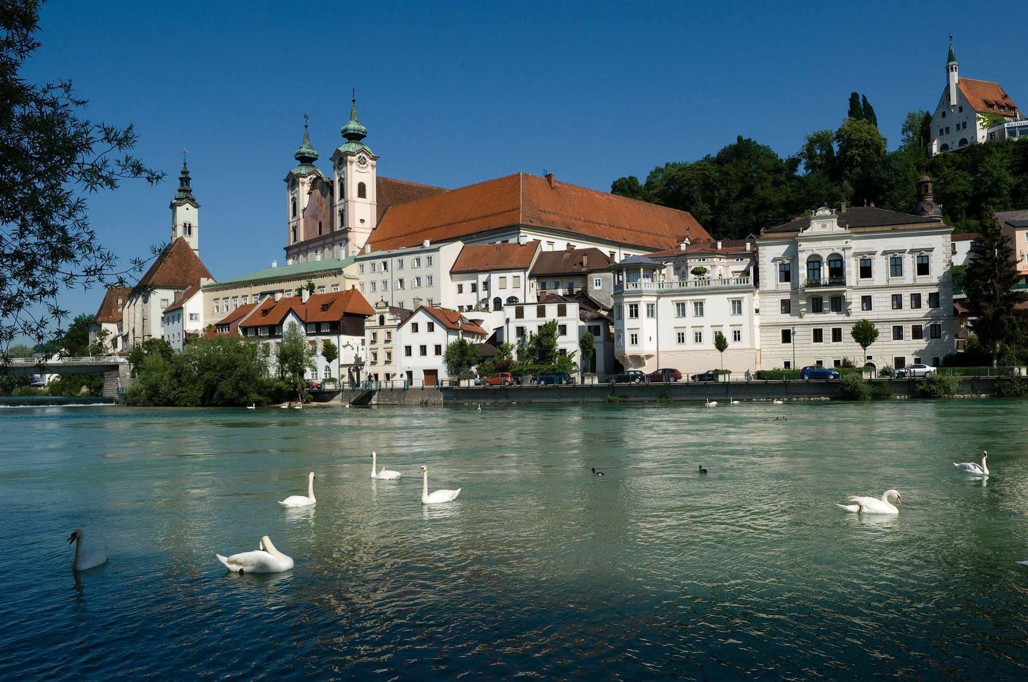 Hotel-Restaurant Minichmayr Steyr Luaran gambar