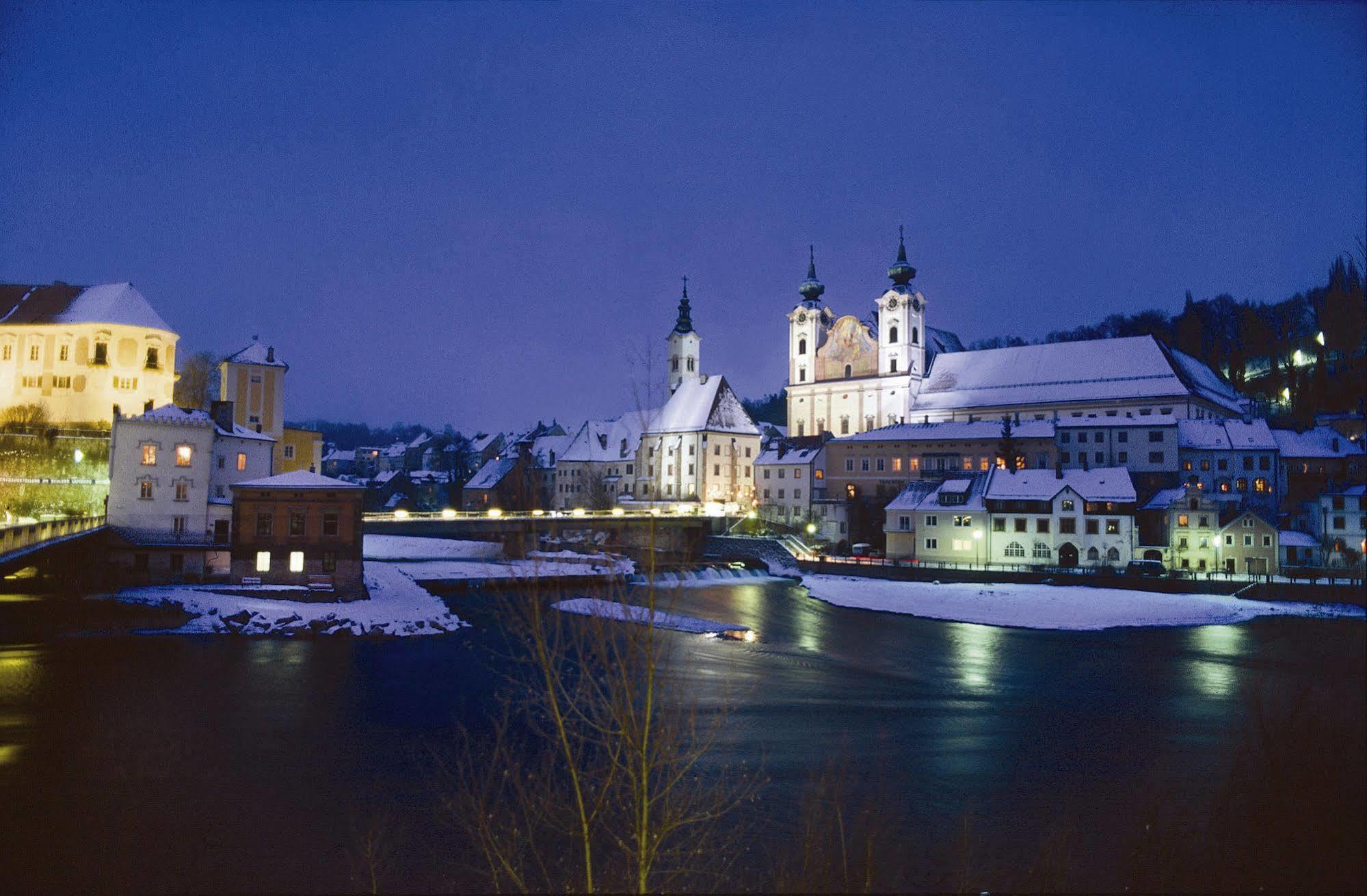 Hotel-Restaurant Minichmayr Steyr Luaran gambar