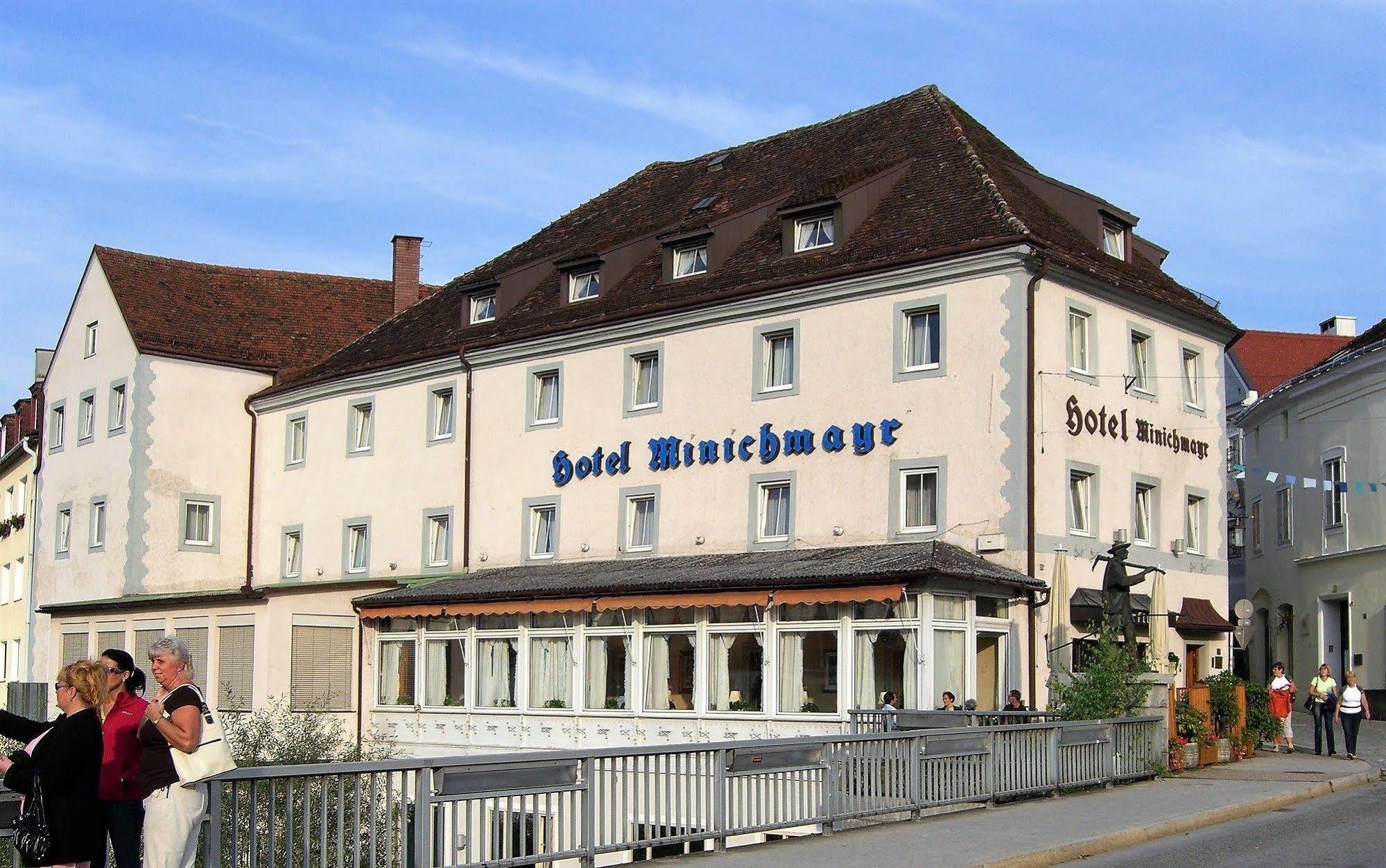 Hotel-Restaurant Minichmayr Steyr Luaran gambar