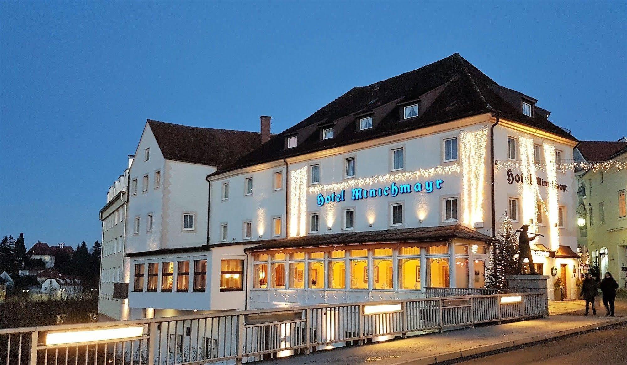 Hotel-Restaurant Minichmayr Steyr Luaran gambar