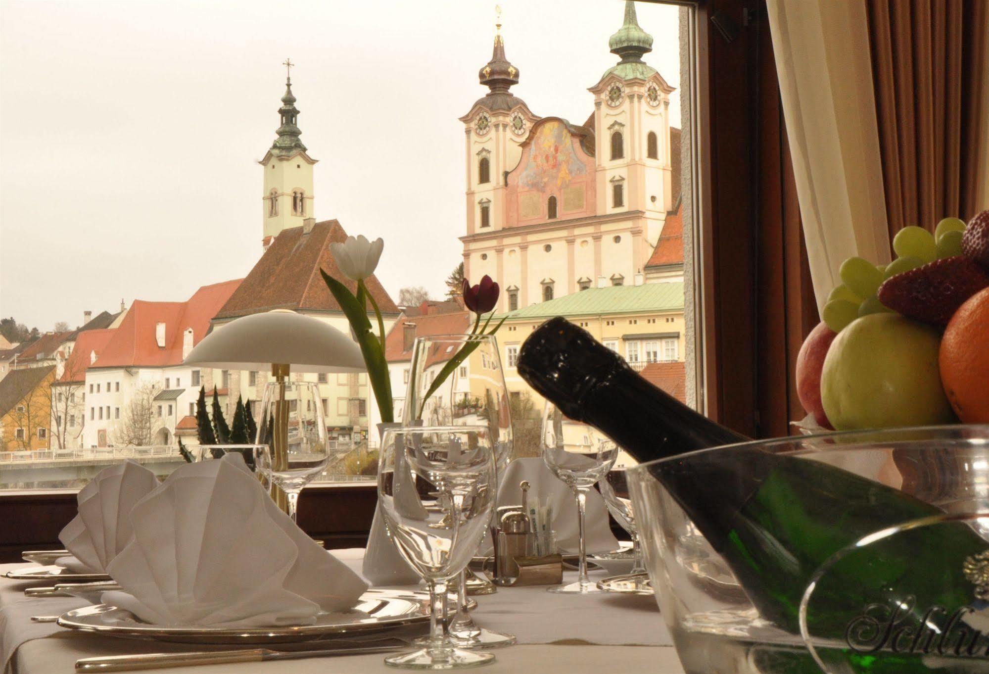 Hotel-Restaurant Minichmayr Steyr Luaran gambar