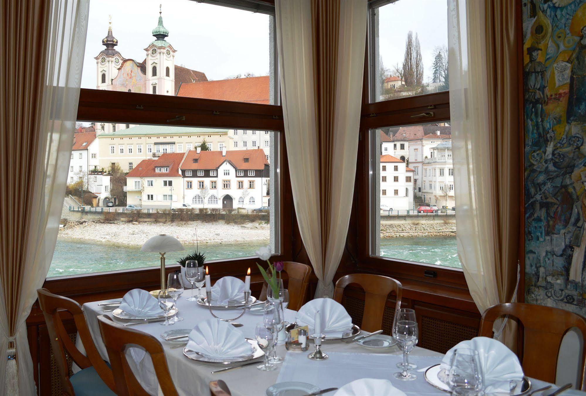 Hotel-Restaurant Minichmayr Steyr Luaran gambar