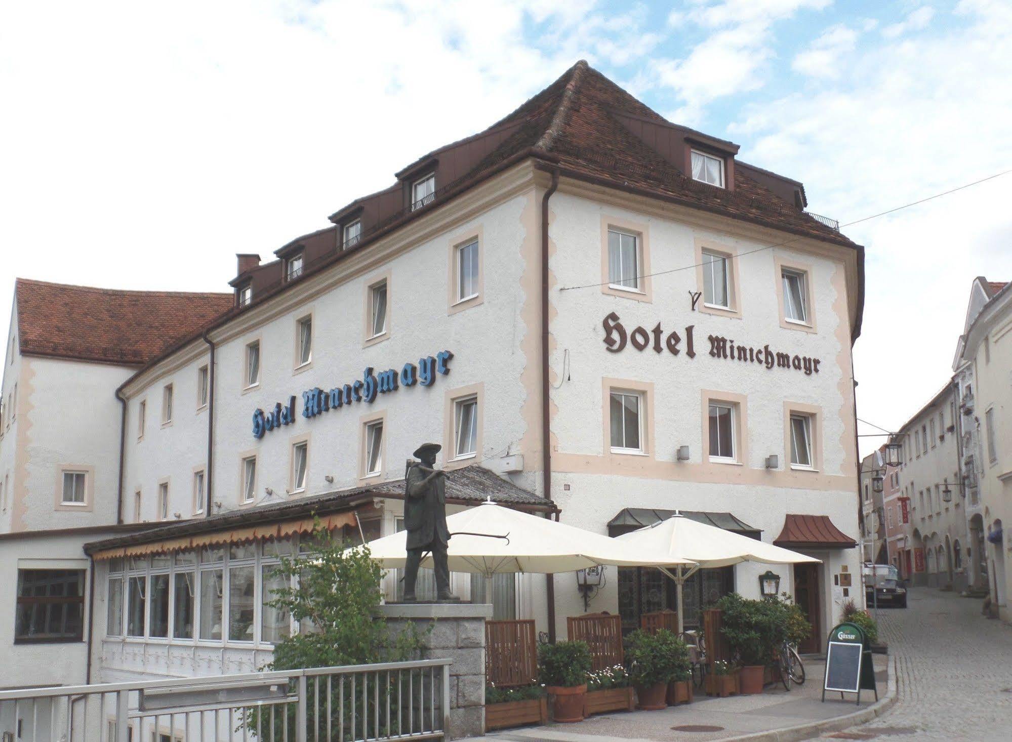 Hotel-Restaurant Minichmayr Steyr Luaran gambar