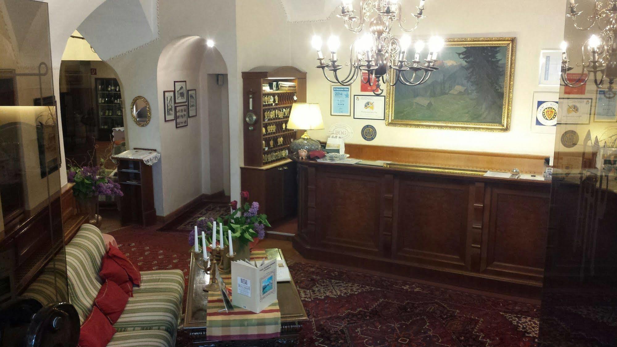 Hotel-Restaurant Minichmayr Steyr Luaran gambar