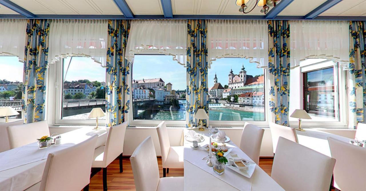 Hotel-Restaurant Minichmayr Steyr Luaran gambar