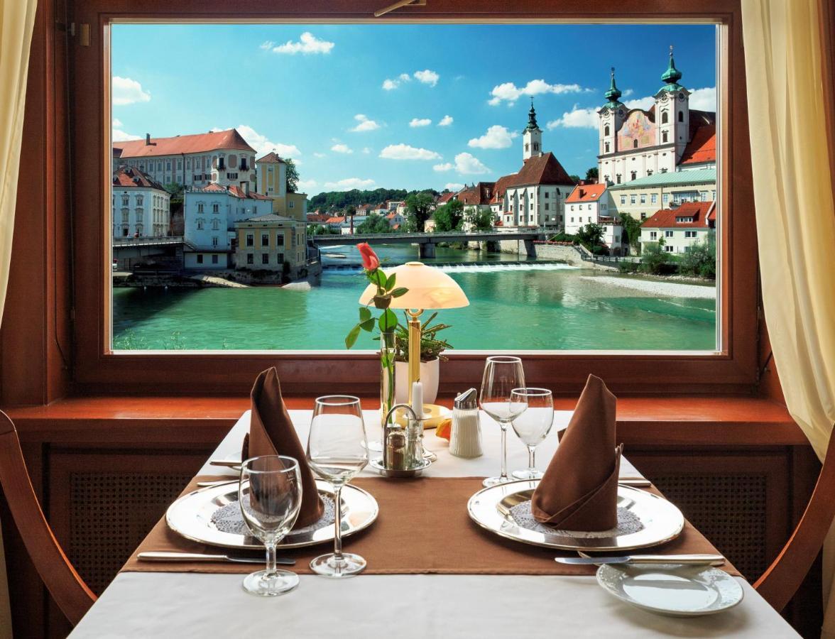 Hotel-Restaurant Minichmayr Steyr Luaran gambar